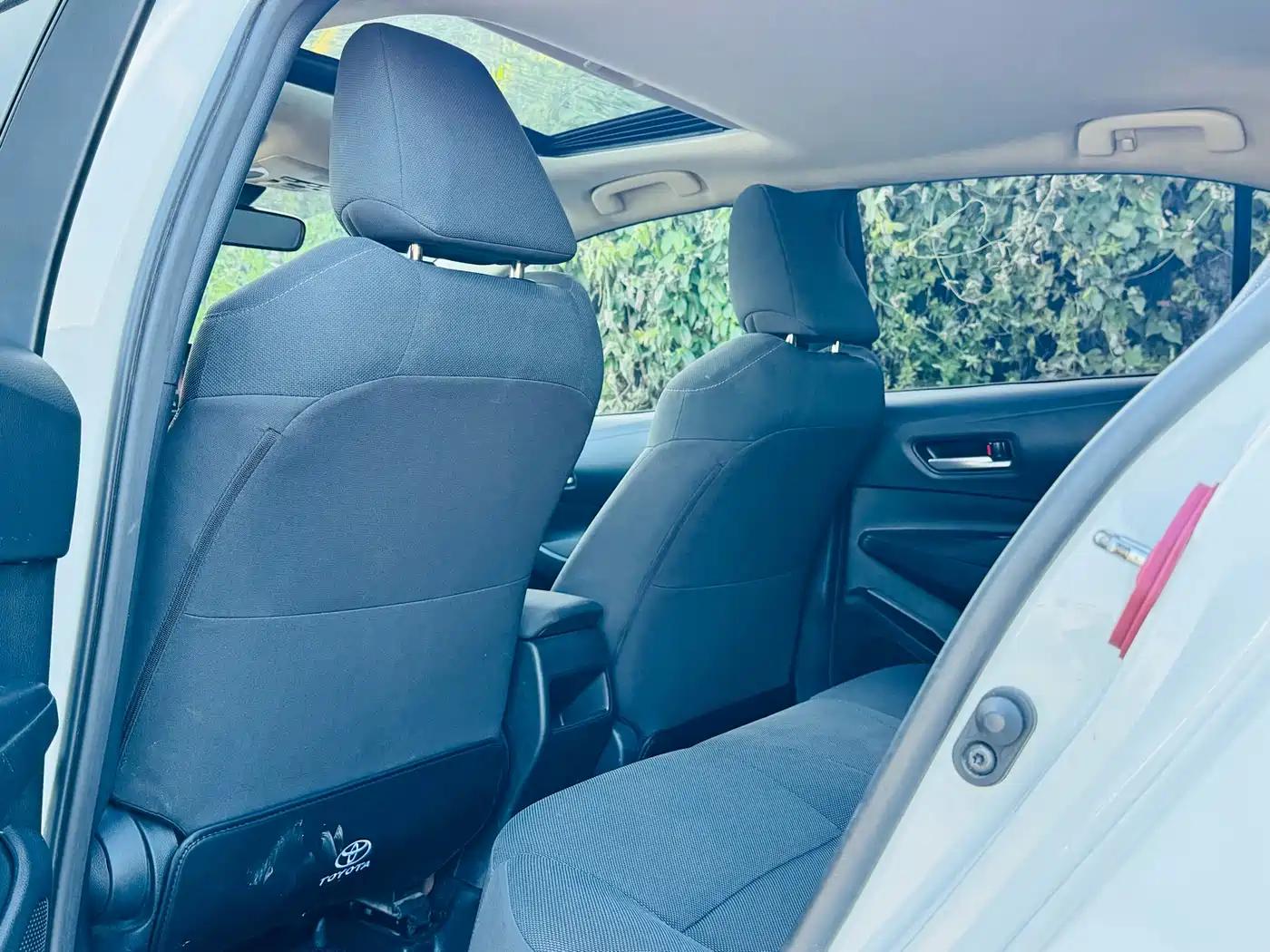 Toyota Corolla 2019 1.2T S-CVT GL-i Elite Edition фото 9