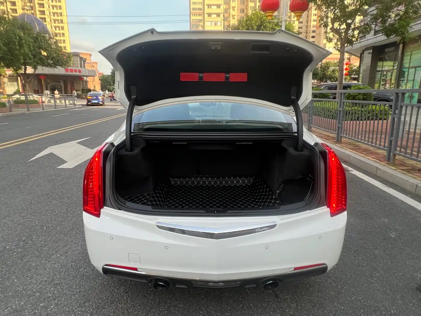 Cadillac ATS-L 2017 28T Fashion фото 16