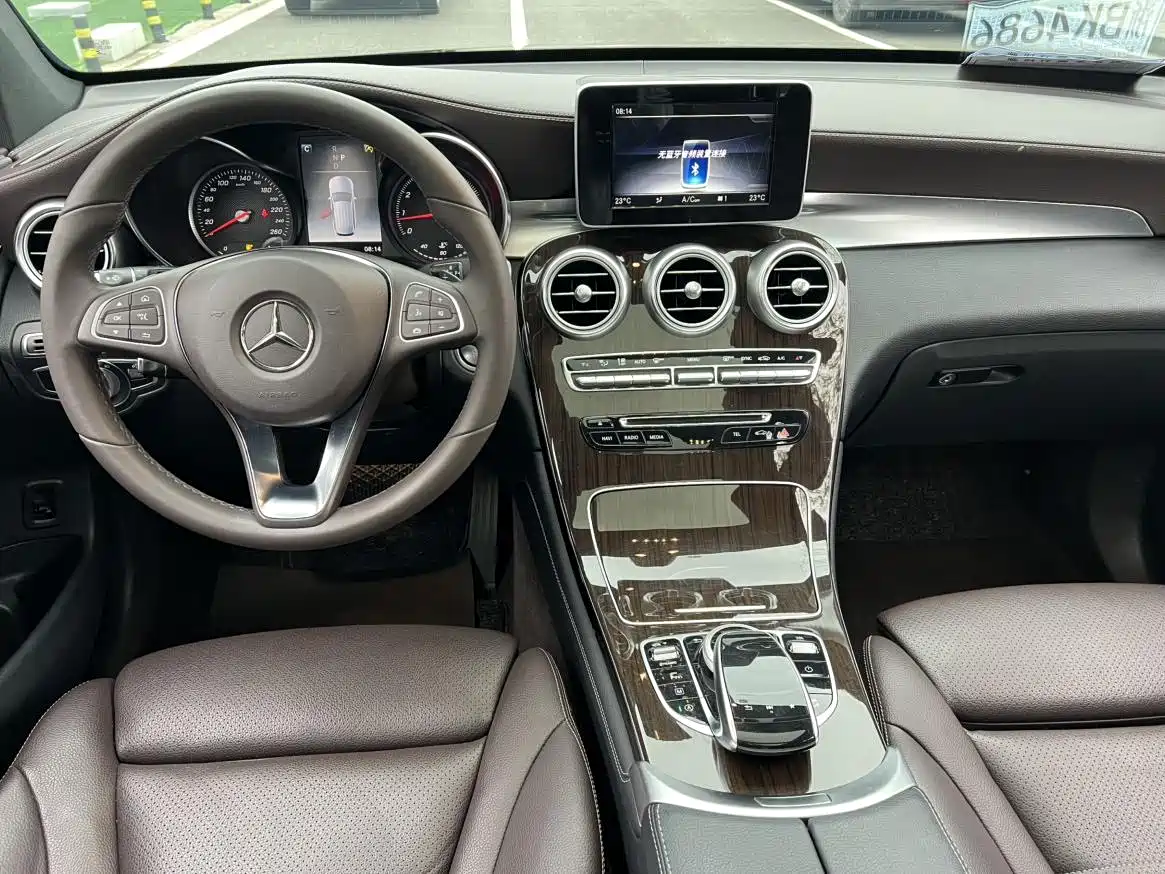 Mercedes-Benz GLC 2019 GLC 260 4MATIC Dynamic фото 5