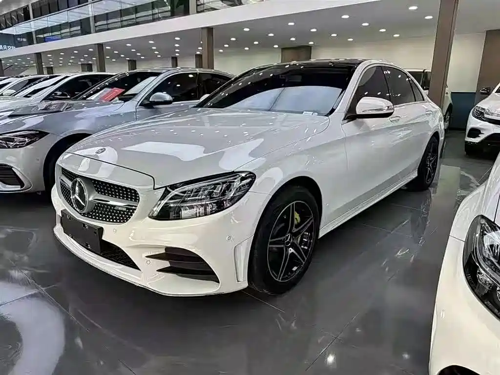Mercedes-Benz C-Class 2019 C 260 L Sport