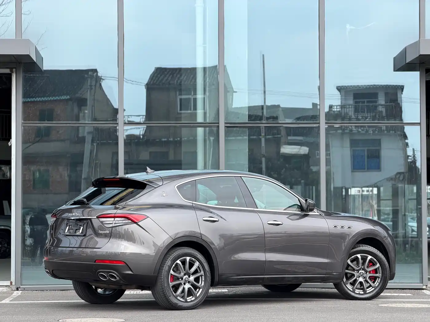 Maserati Levante 2022 2021 3.0T Standard Edition