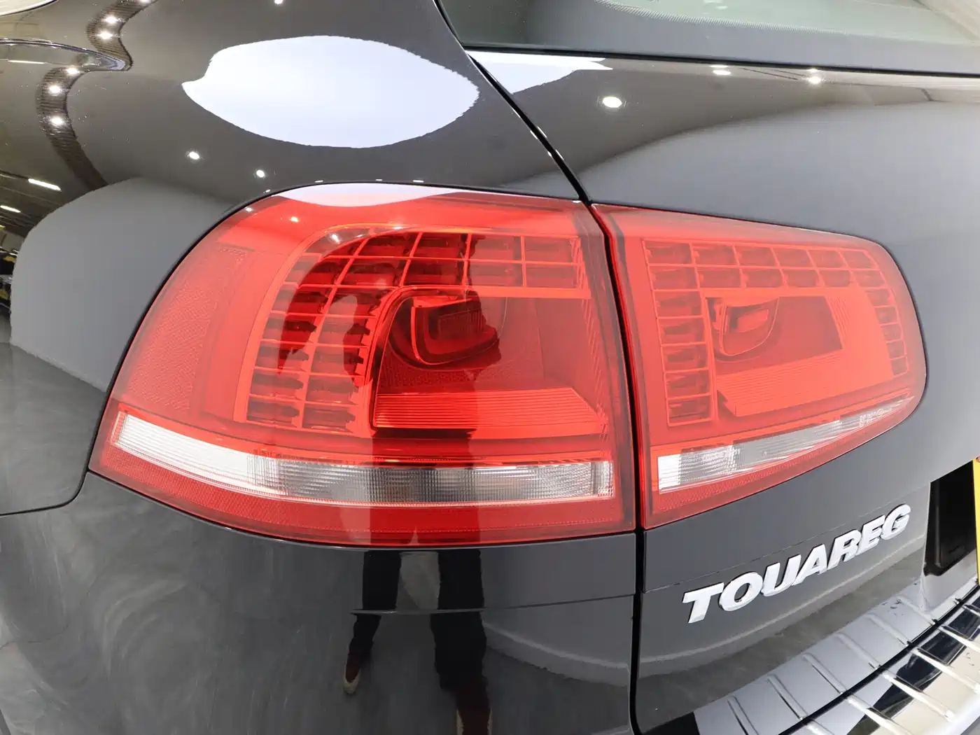 Volkswagen Touareg 2017 3.0TSI Explorer Edition фото 10