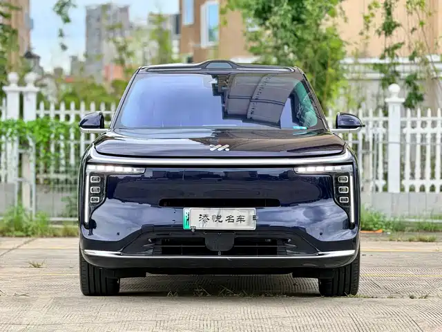  IM Motors IM LS9 2026 Model 52kWh Base Version