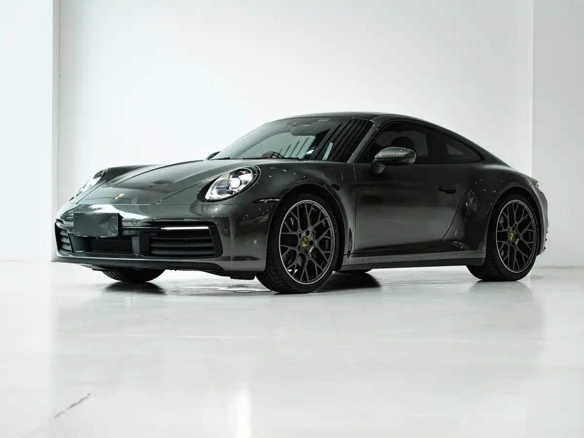 Porsche 911 2022 Carrera 3.0T