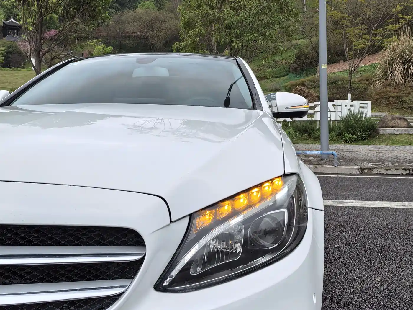 Mercedes-Benz C-Class 2015 C 200 L Sport фото 5
