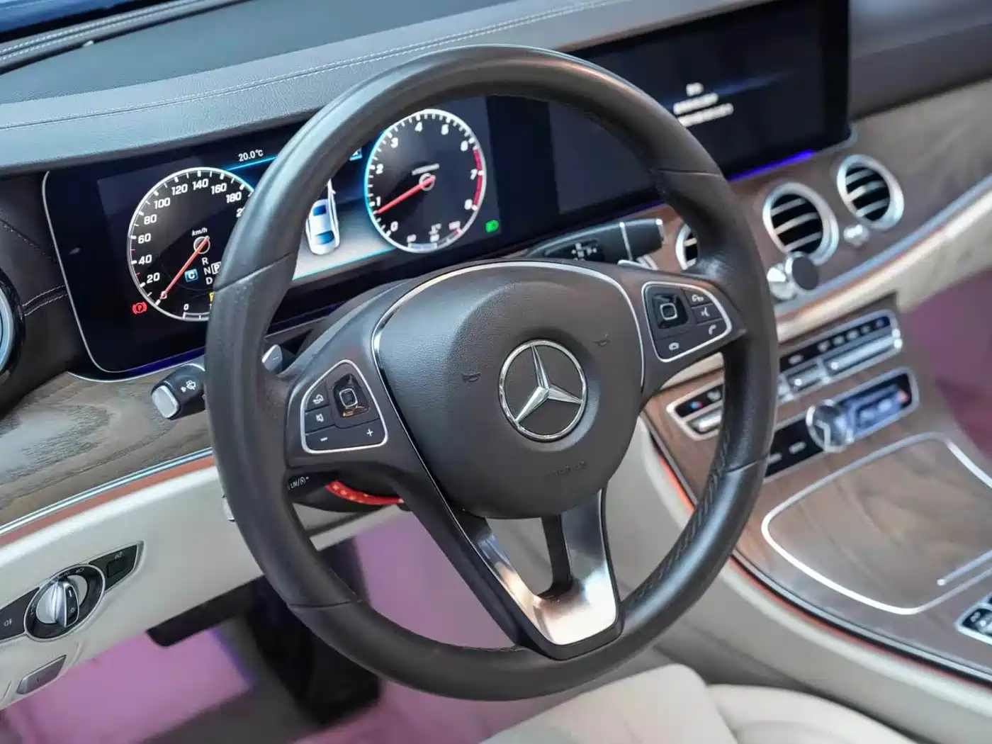 Mercedes-Benz E-Class 2018 Facelift E 200 L фото 4