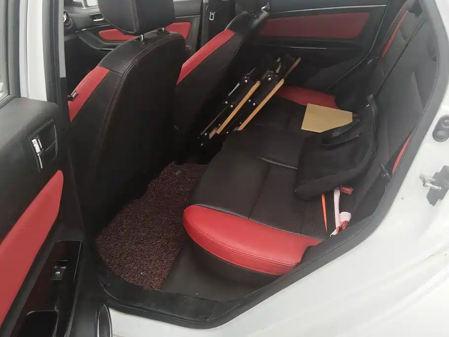 BAIC New Energy EX 2017 2017 EX260 LOHAS Edition
