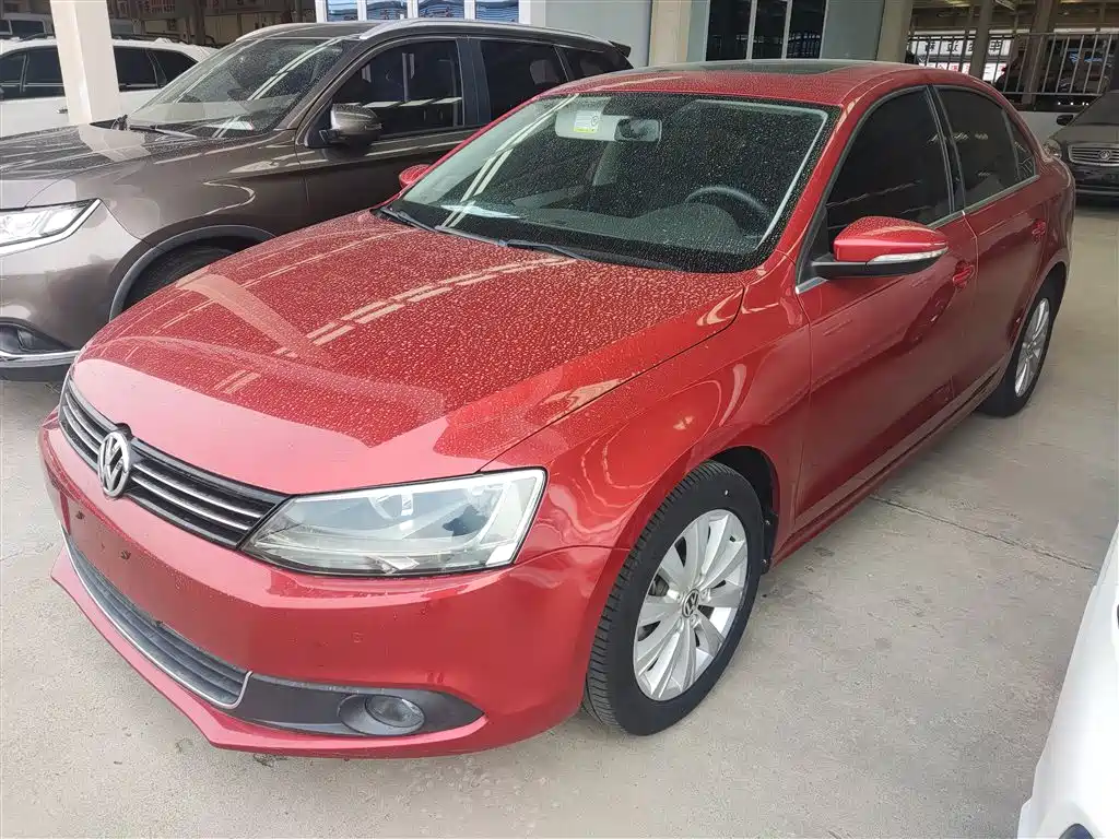 Volkswagen Sagitar 2014 Facelift 1.4TSI Automatic Luxury фото 2