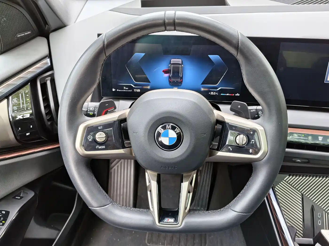 BMW X3 2025 xDrive30L Premium M Sport Package фото 6