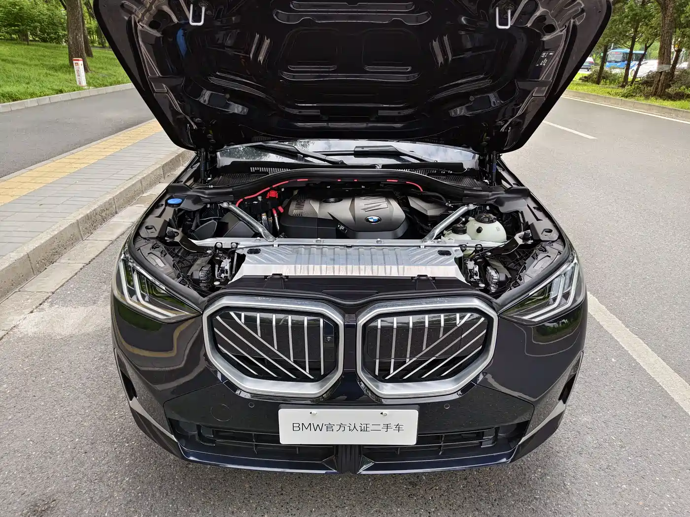 BMW X3 2025 xDrive30L Premium M Sport Package фото 14