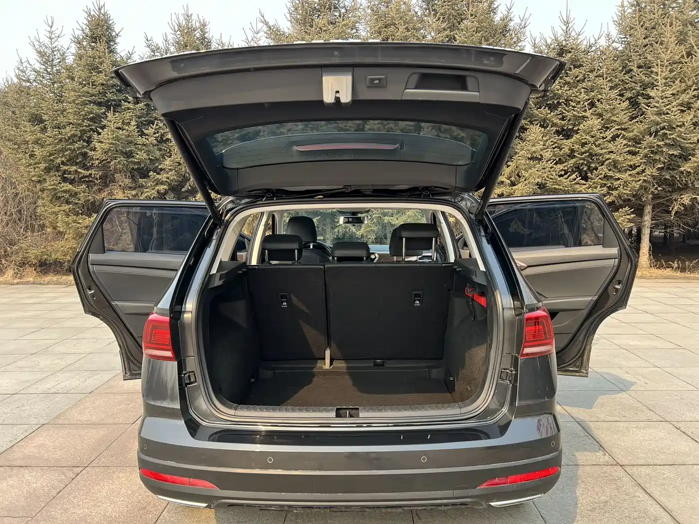 Volkswagen Tharu 2021 Model 280TSI 2WD Comfort Edition фото 7