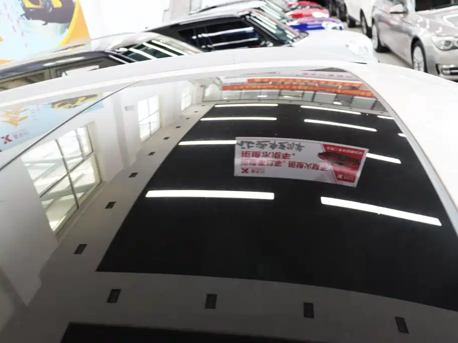 BAIC Senova X65 2015 2015 2.0T Automatic Elite