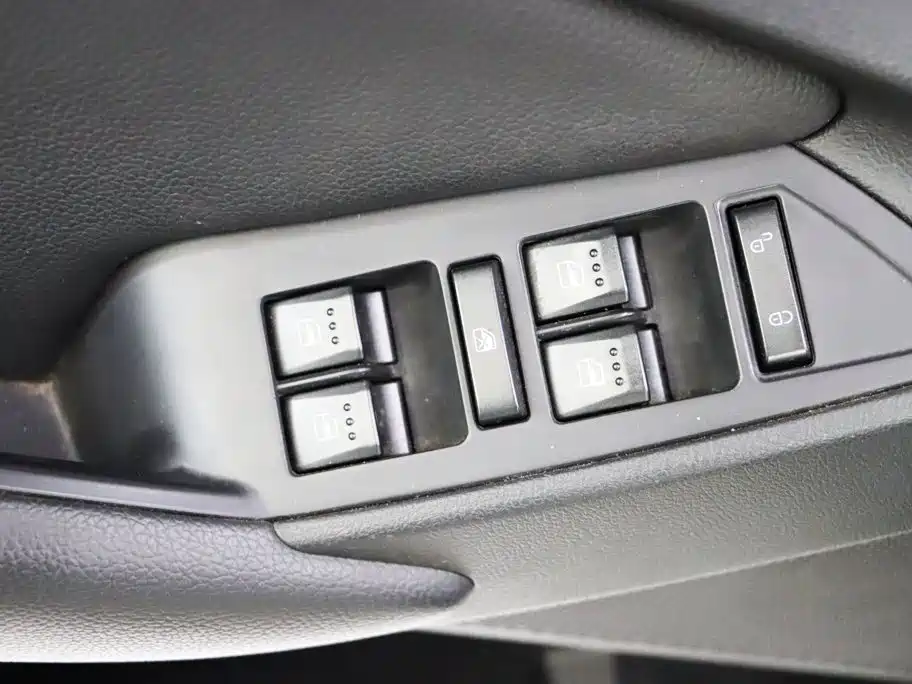BAIC Senova X65 2015 2015 2.0T Automatic Elite