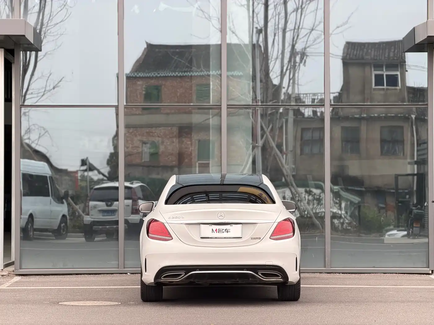 Mercedes-Benz C-Class 2021 C 260 L Sport Edition фото 4