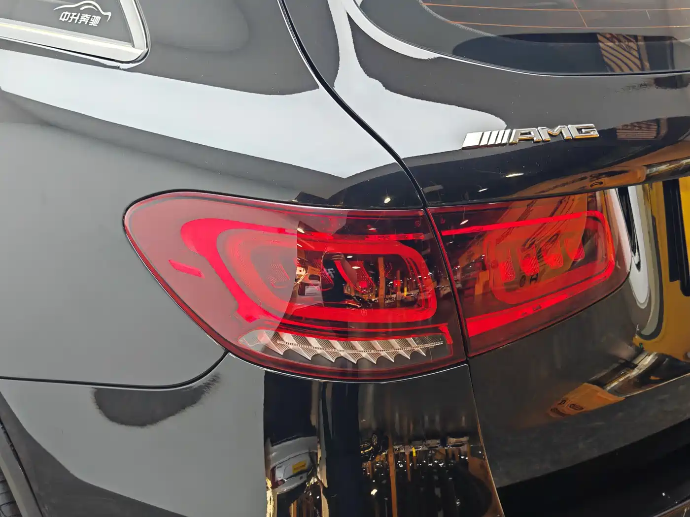 Mercedes-Benz GLC 2022 Facelift GLC 300 L 4MATIC Dynamic Collector's Edition фото 7