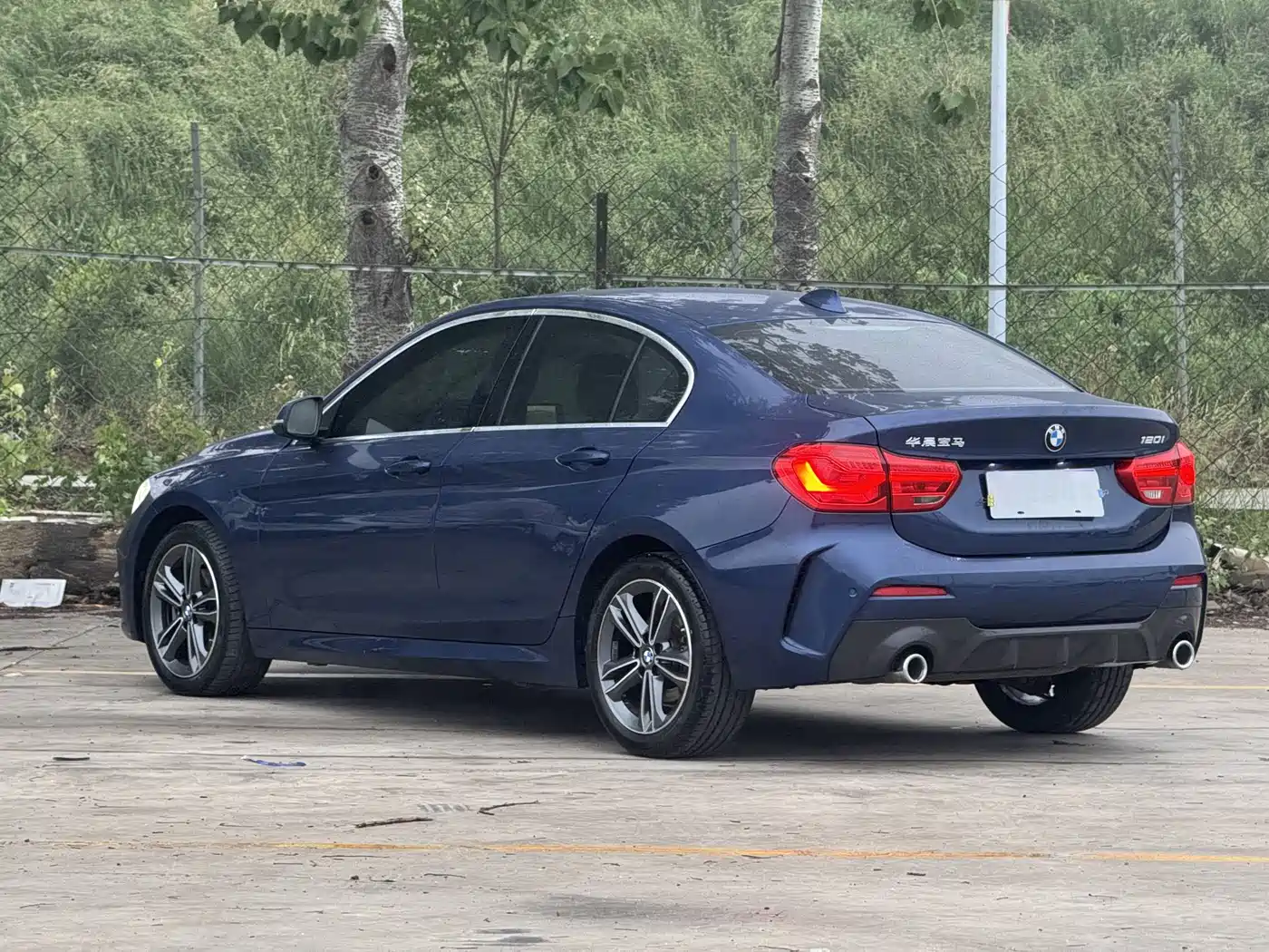 BMW 1 Series 2021 Facelift 120i M Sport фото 5