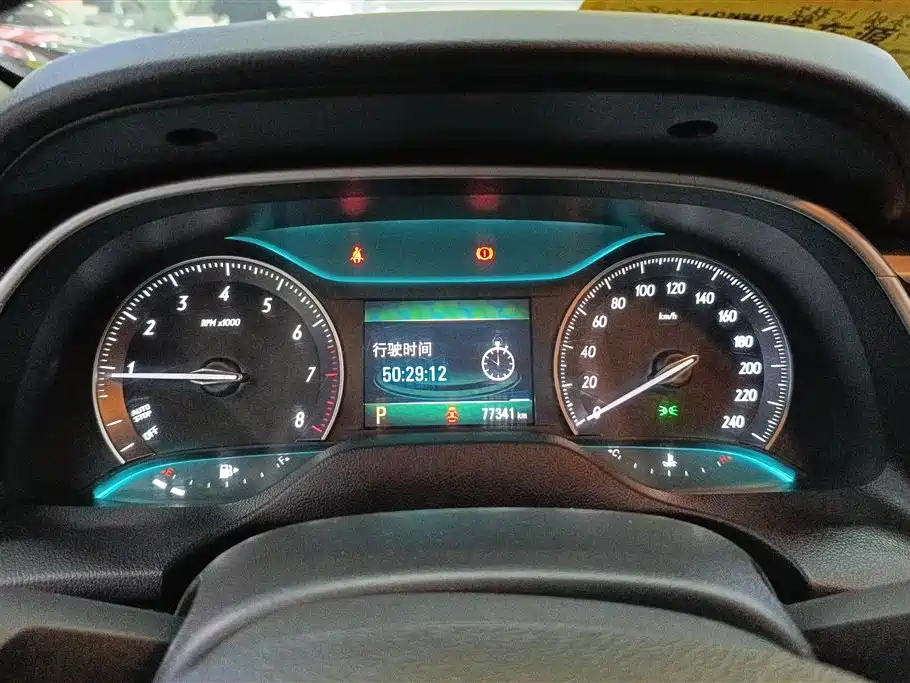 Buick Excelle 2021 Exemplar 1.5L Auto Elite фото 14