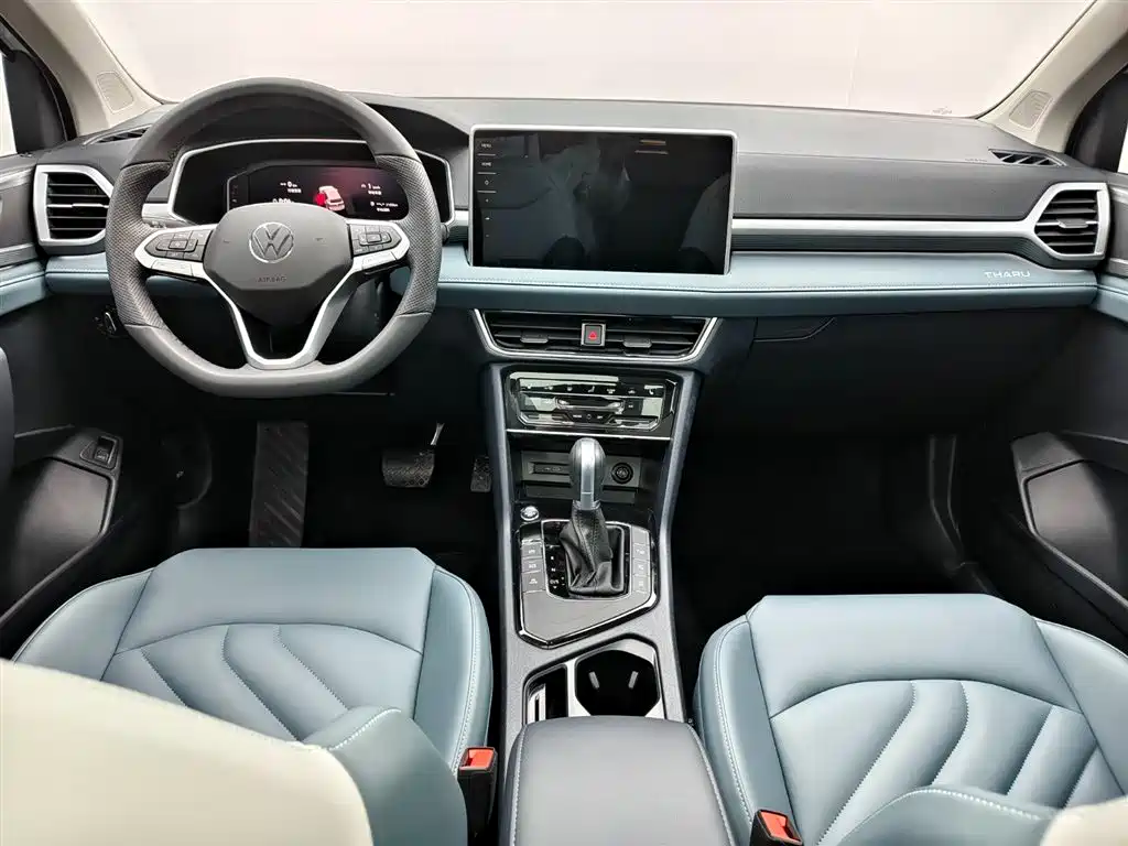 Volkswagen Tharu 2024 300TSI 2WD Moon Premium Edition фото 7