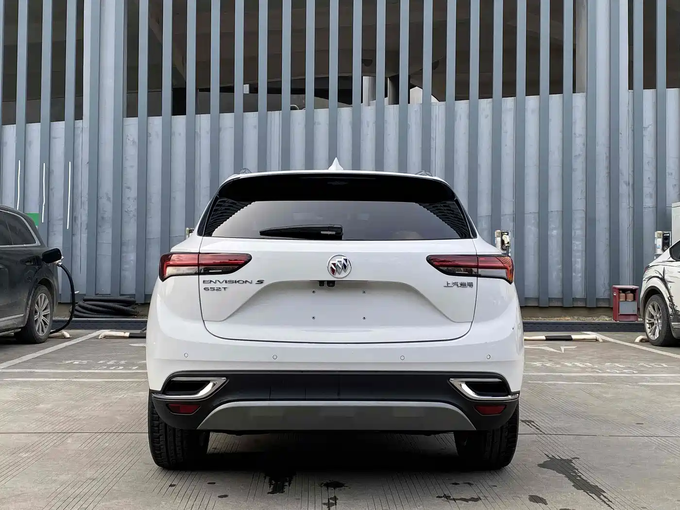 Buick Envision S 2020 Enclave S 652T 2WD Luxury фото 11
