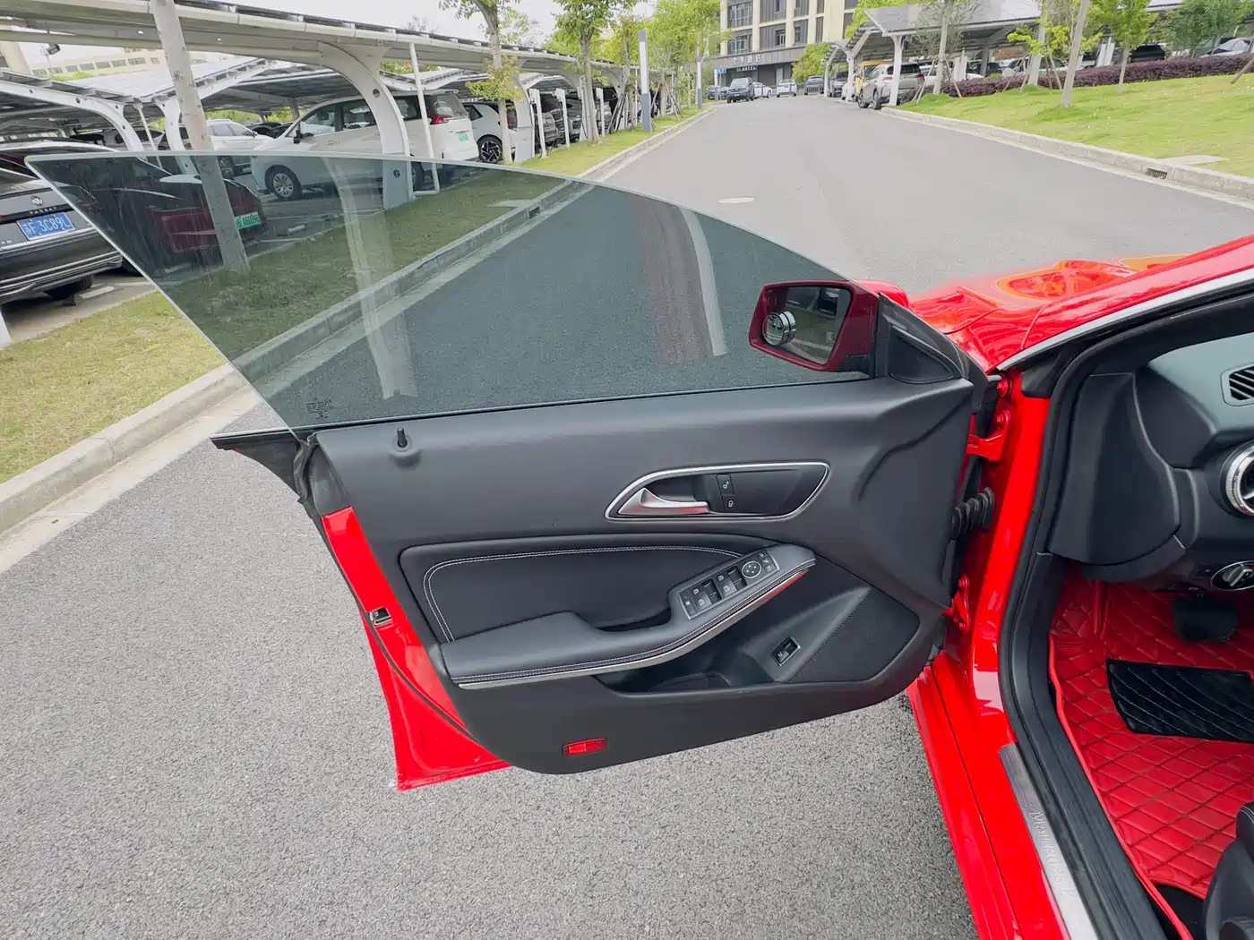 Mercedes-Benz CLA (Import) 2018 CLA 200 Dynamic Edition фото 7