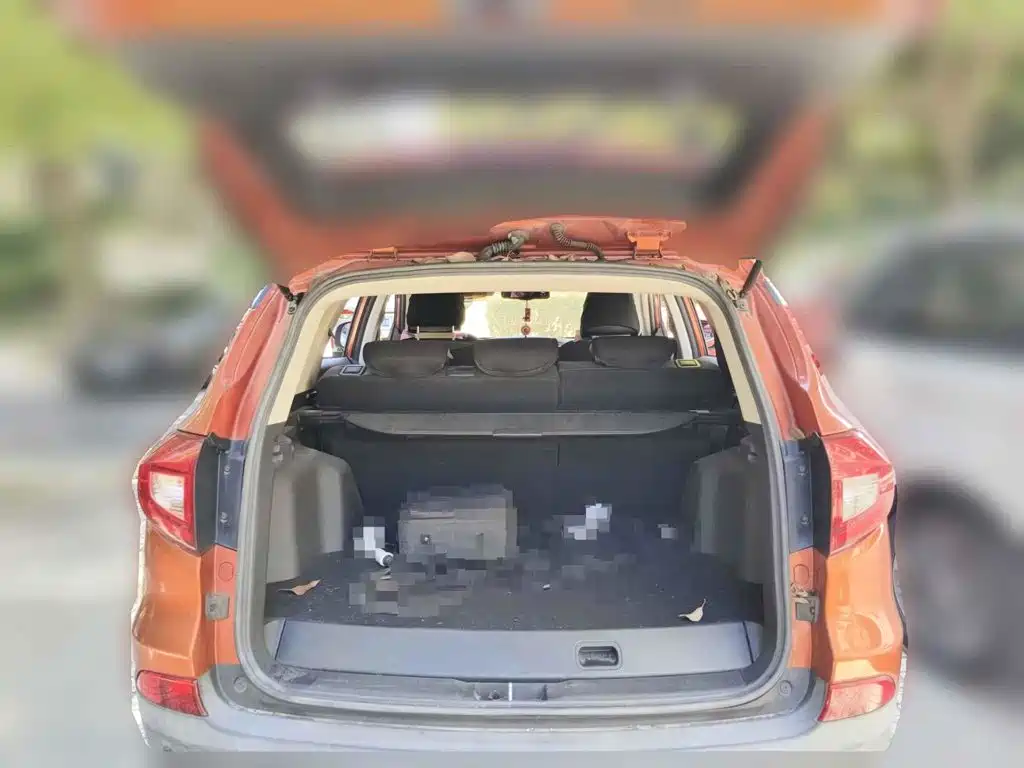 BYD Song New Energy 2017 2017 Song DM 1.5TID Full-time 4WD Premium