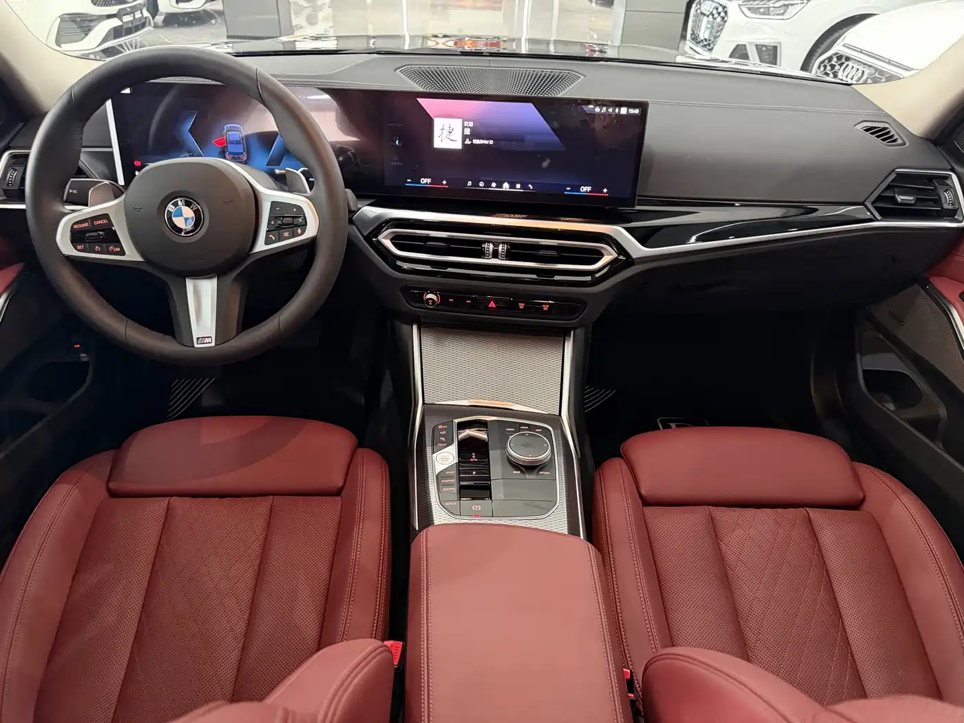 BMW 3 Series 2023 325Li M Sport Black Night Package фото 7
