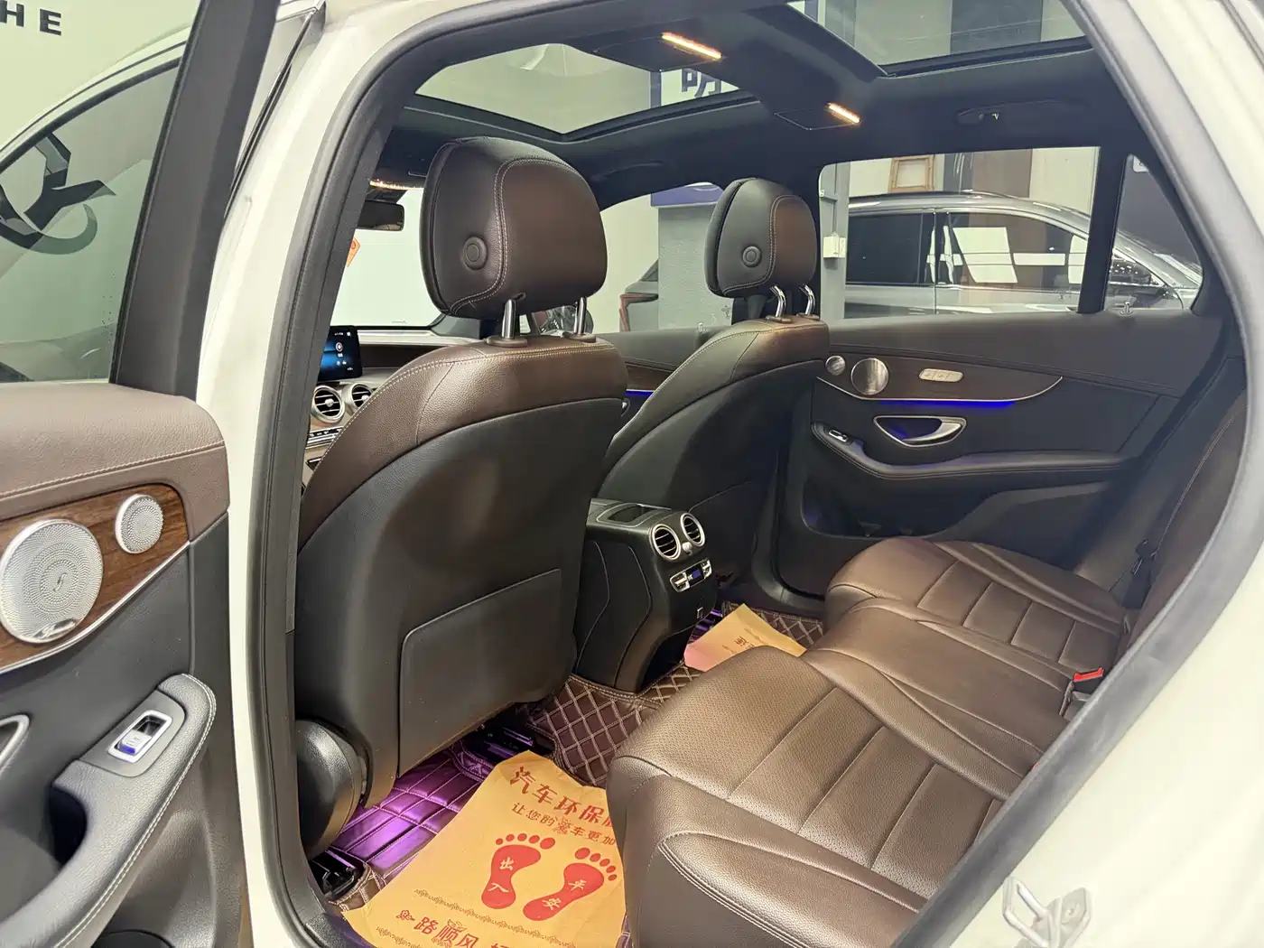 Mercedes-Benz GLC 2021 GLC 300 L 4MATIC Sporty фото 6