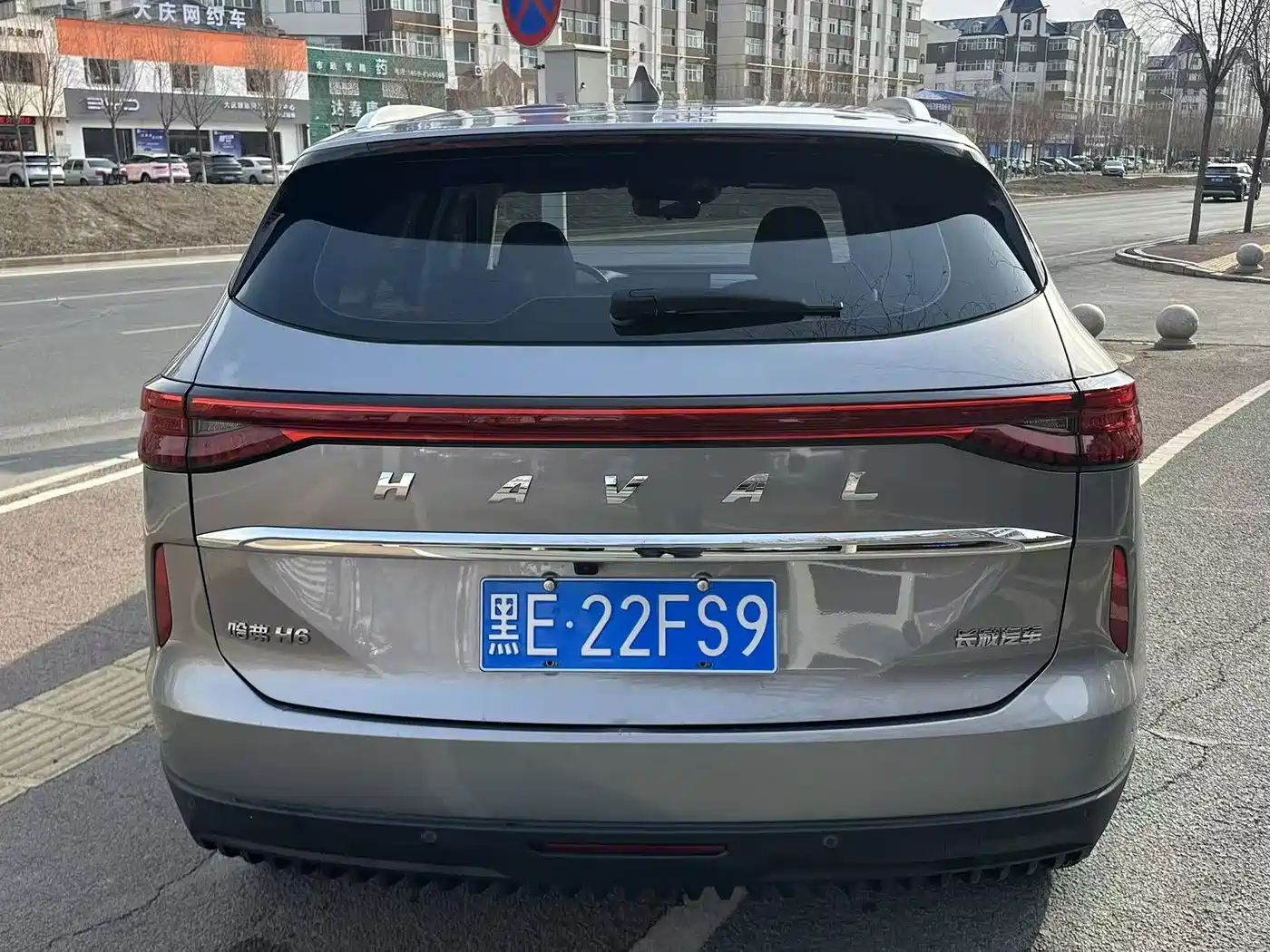HAVAL H6