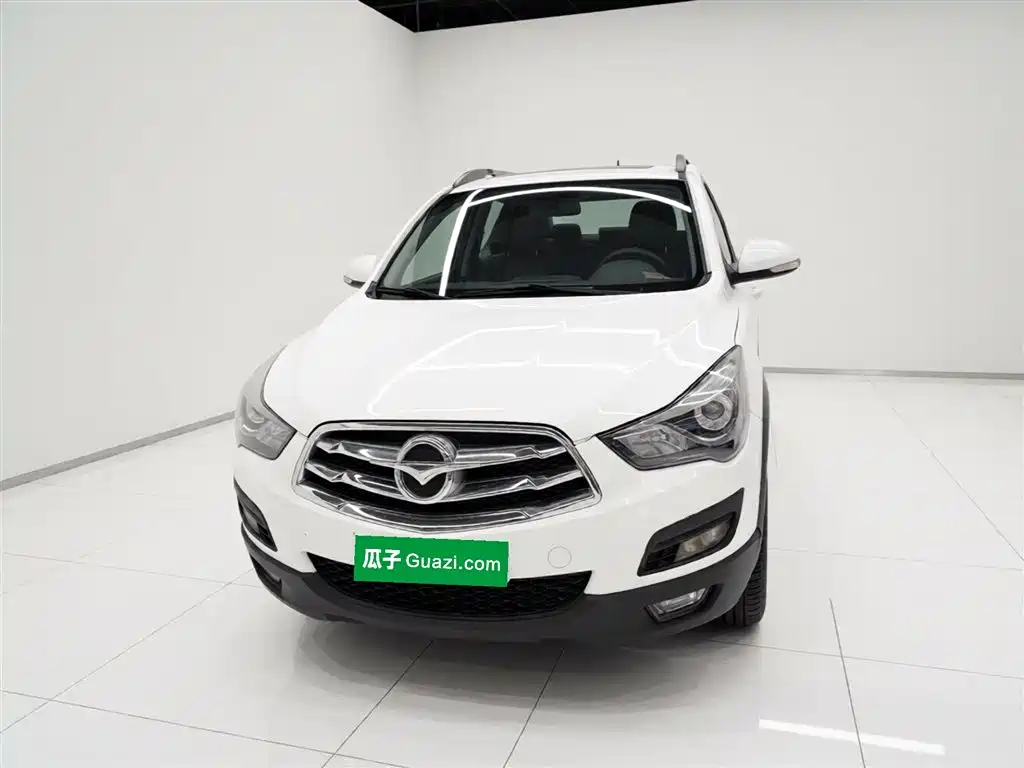 Haima S5 2017 2015 1.6L Manual Luxury Sunroof Edition