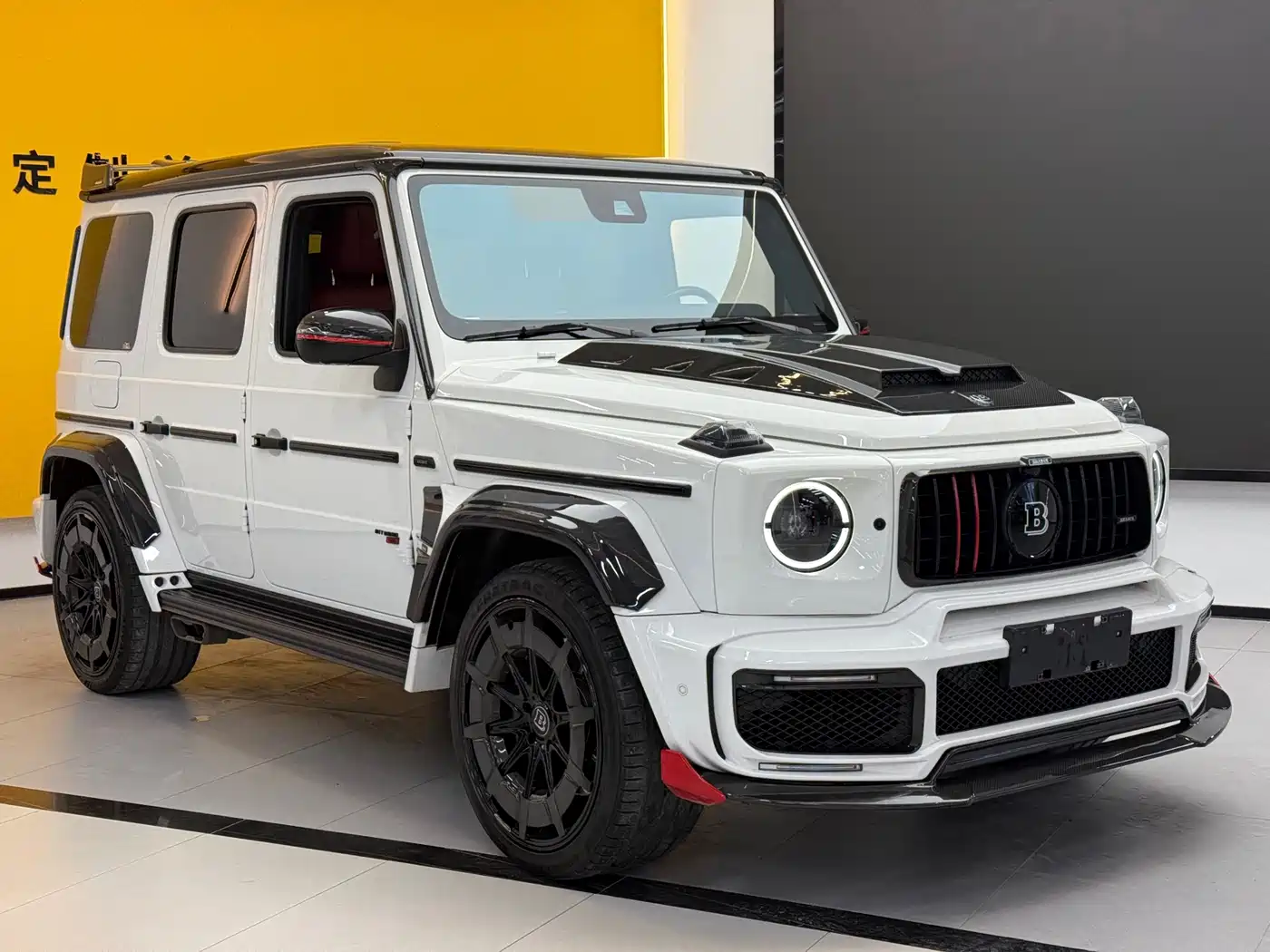 Mercedes-Benz G-Class AMG 2021 AMG G 63 фото 3