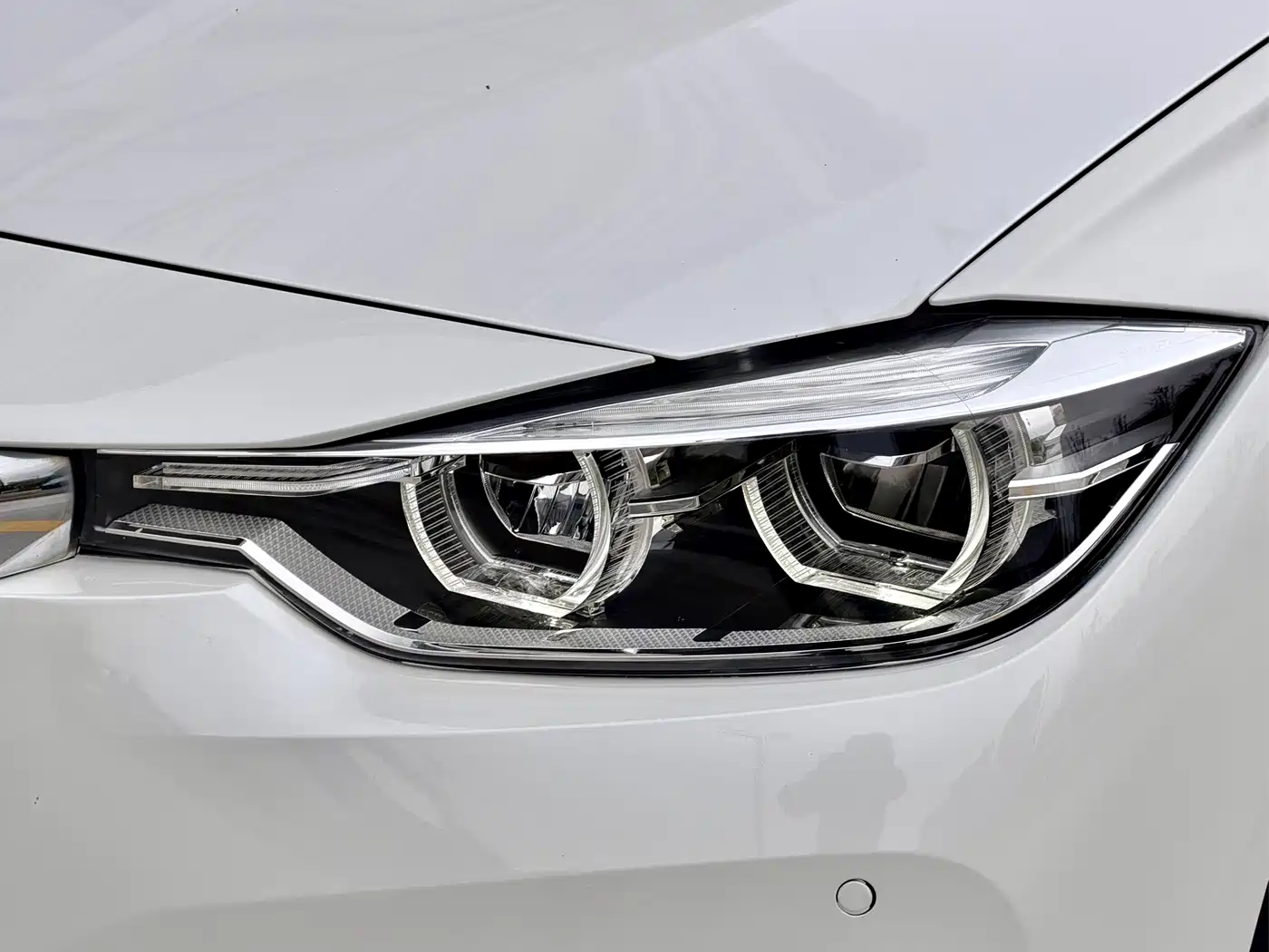 BMW 3 Series 2017 318i Fashion фото 11