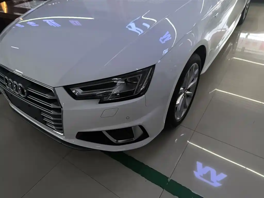 Audi A4L 2019 45 TFSI quattro Personality Sport (China V) фото 24