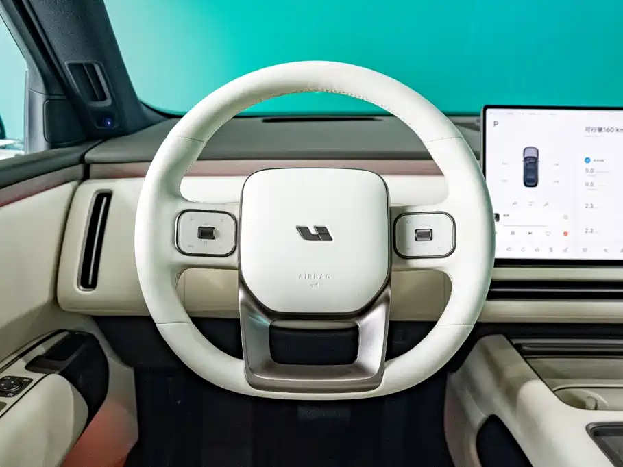 Li Auto Li L8 2026