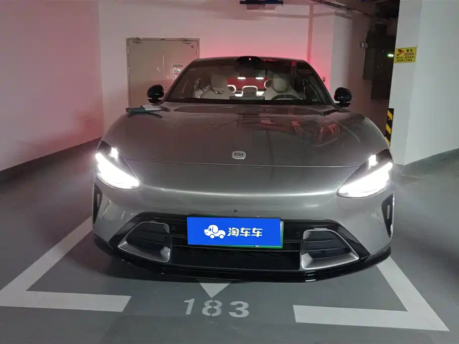 XIAOMI CAR XIAOMI YU7