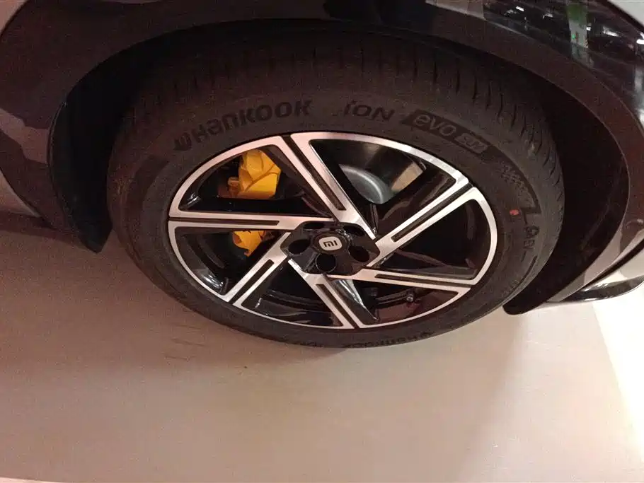 XIAOMI CAR XIAOMI YU7