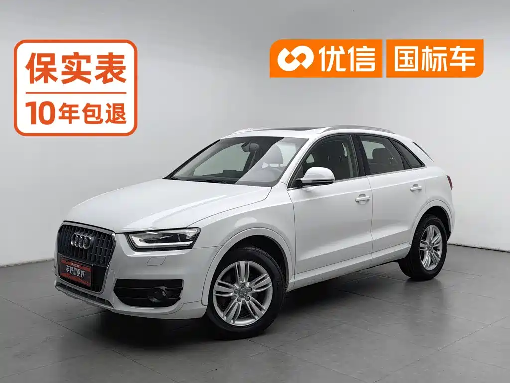 Audi Q3 2013 2013 35 TFSI Comfort