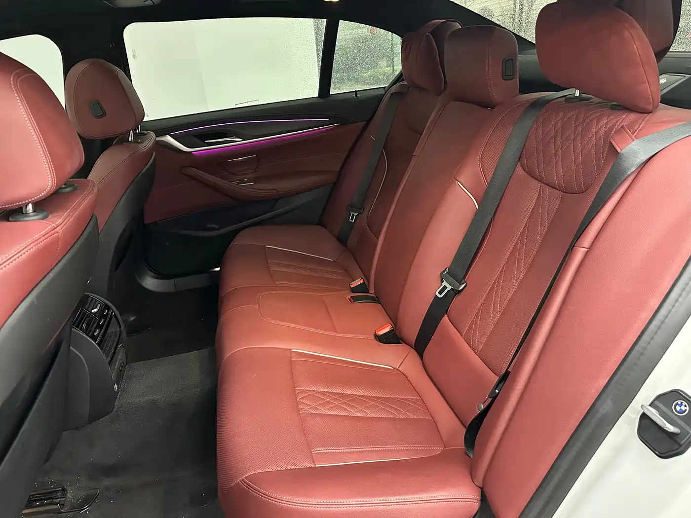 BMW 5 Series 2022 Model Second Facelift 530Li Leading M Sport Package фото 19