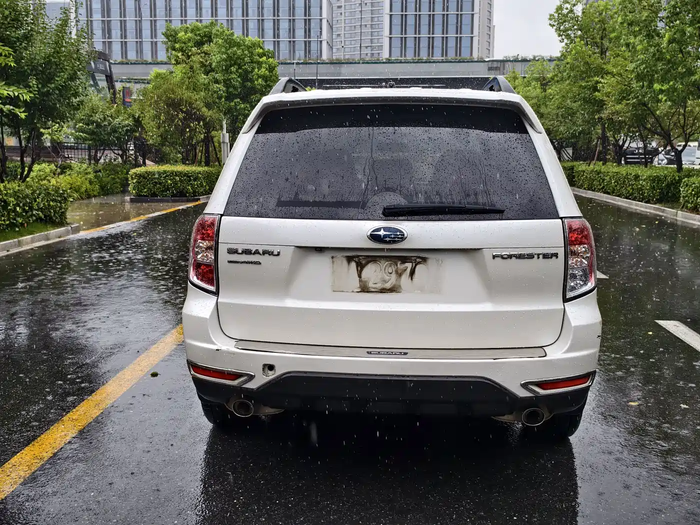 Фото 5 - Subaru Forester