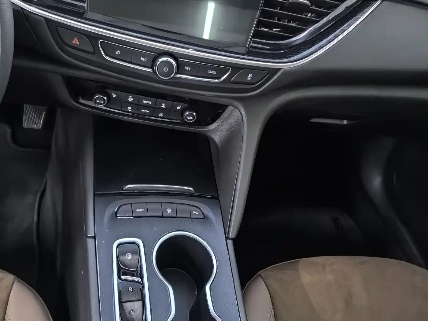 Buick Regal 2022 552T Smart Edition фото 11