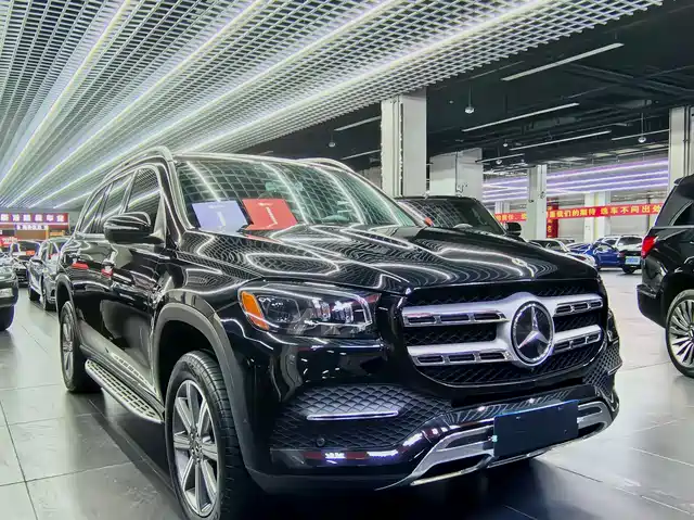 Mercedes-Benz GLS 2020 GLS 450 4MATIC Luxury