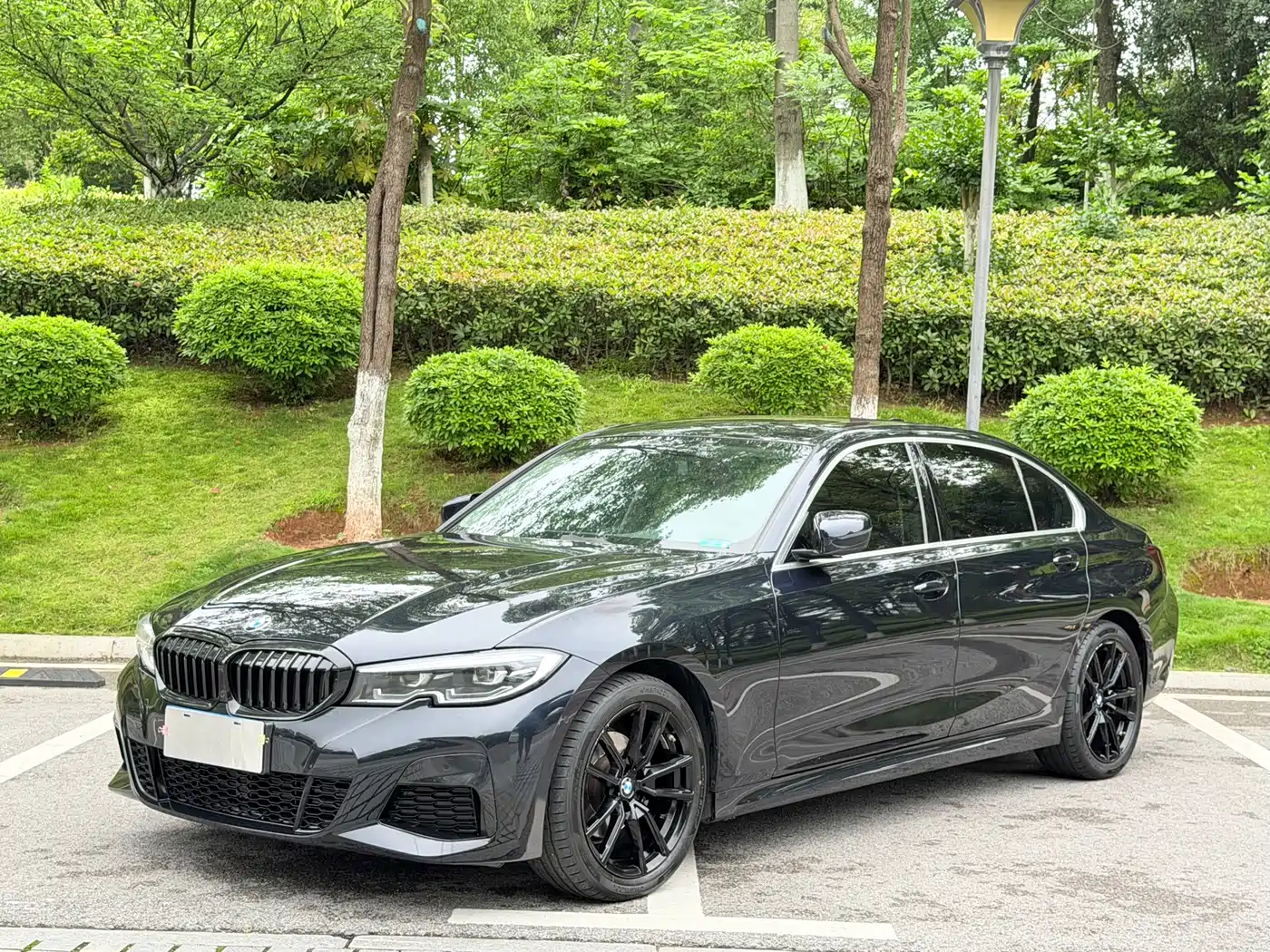 BMW 3 Series 2021 325Li M Sport Package