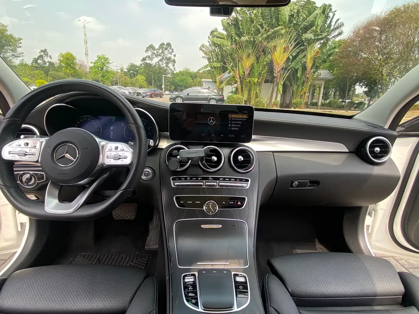 Mercedes-Benz C-Class 2021 C 260 L Sport Starry Exclusive Edition фото 8
