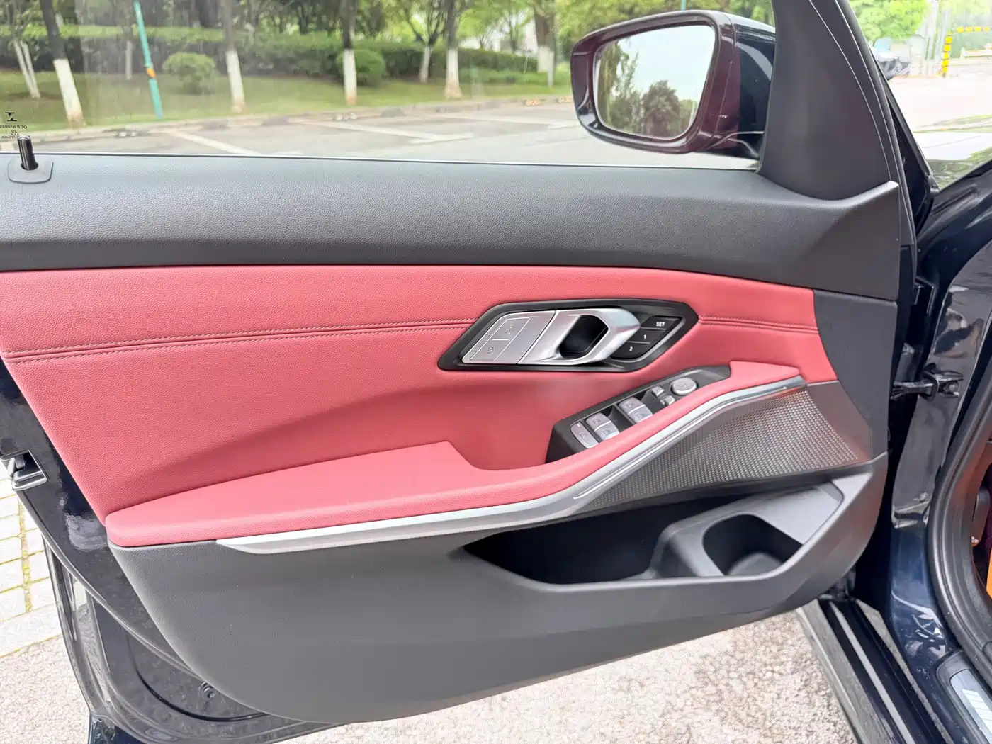 BMW 3 Series 2021 325Li M Sport Package фото 7