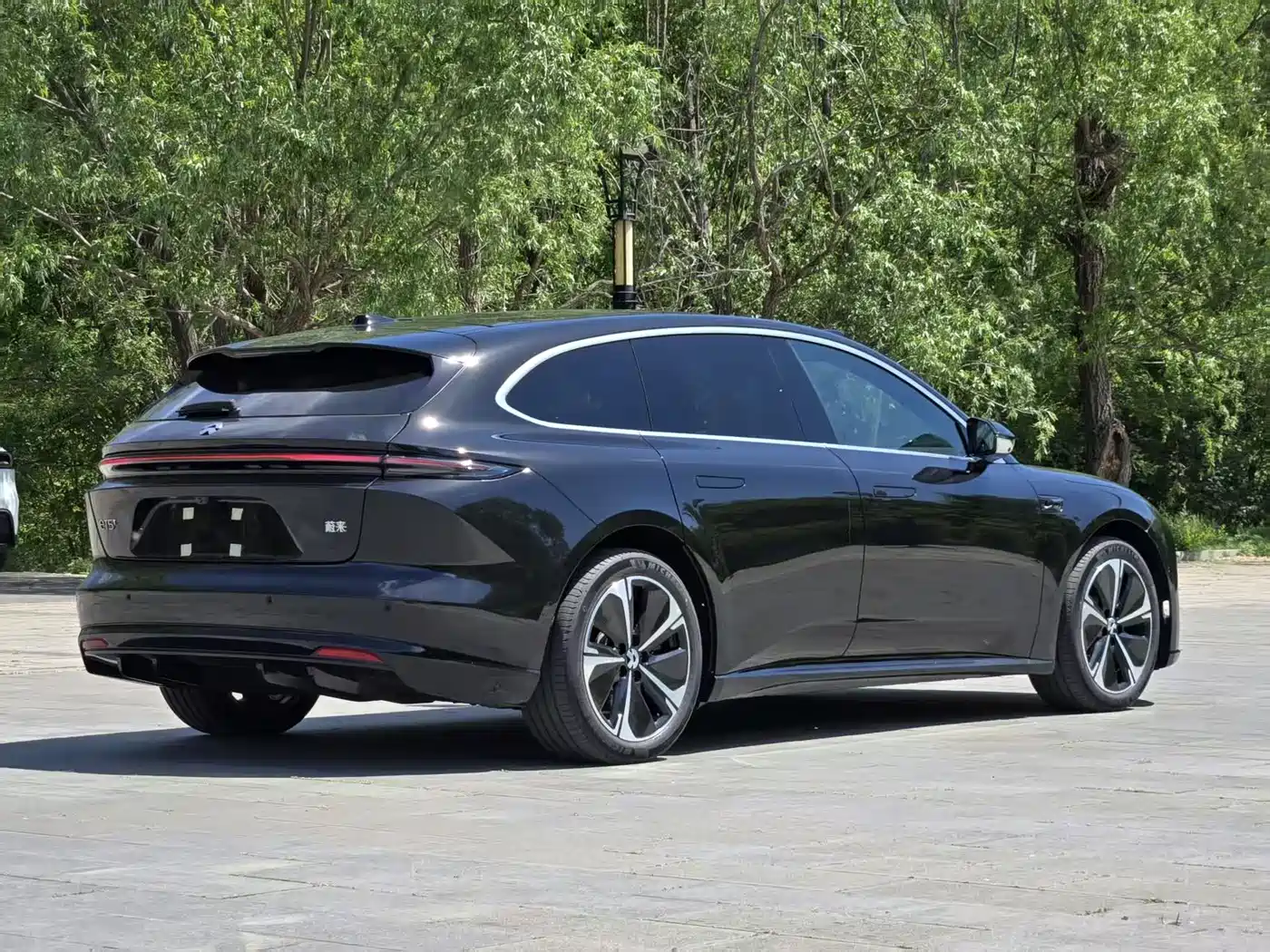 NIO ET5T фото 5