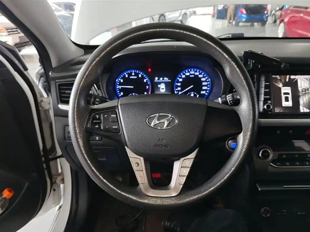 Hyundai Mistra 2017 1.8L Automatic Smart GLS (China V) фото 11