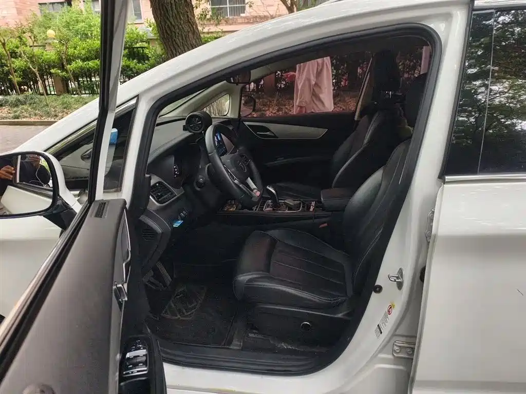 BYD Song MAX 2021 Upgrade 1.5T Automatic Premium Edition 7-Seater фото 14