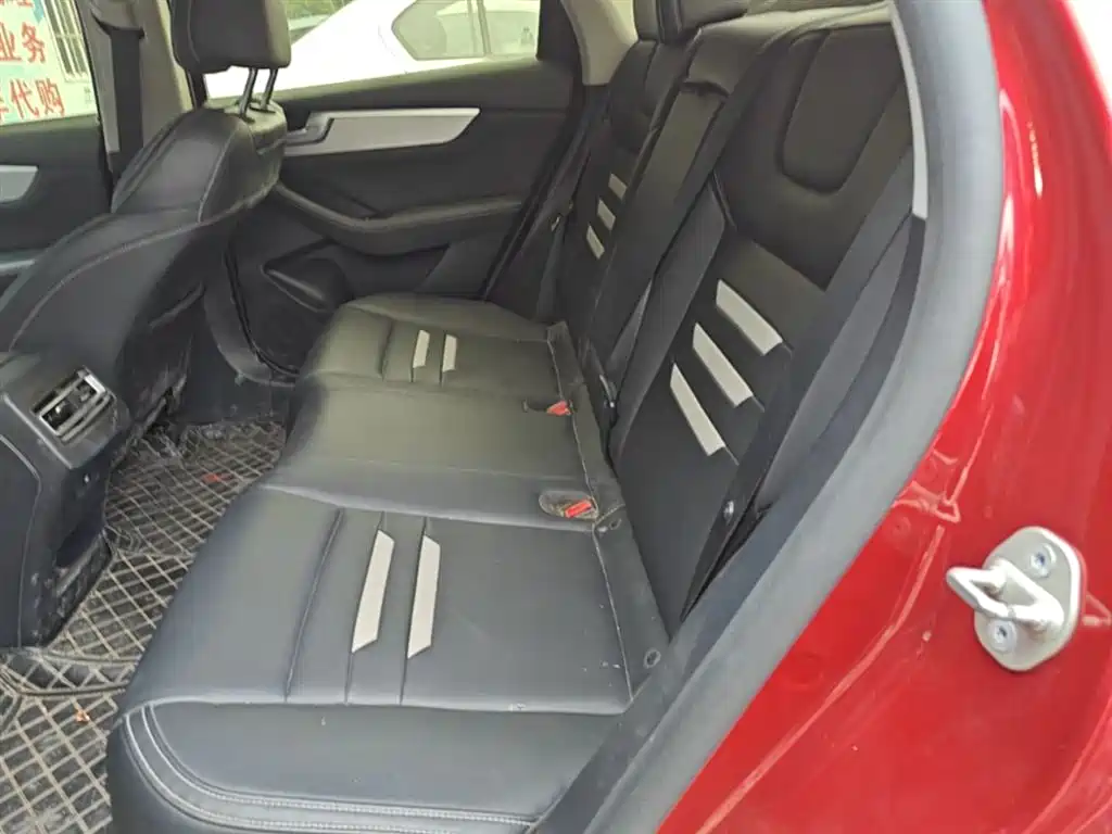 BYD Qin Pro 2019 Super Power Edition 1.5TI Automatic Smart Connection Flagship Type China VI фото 17