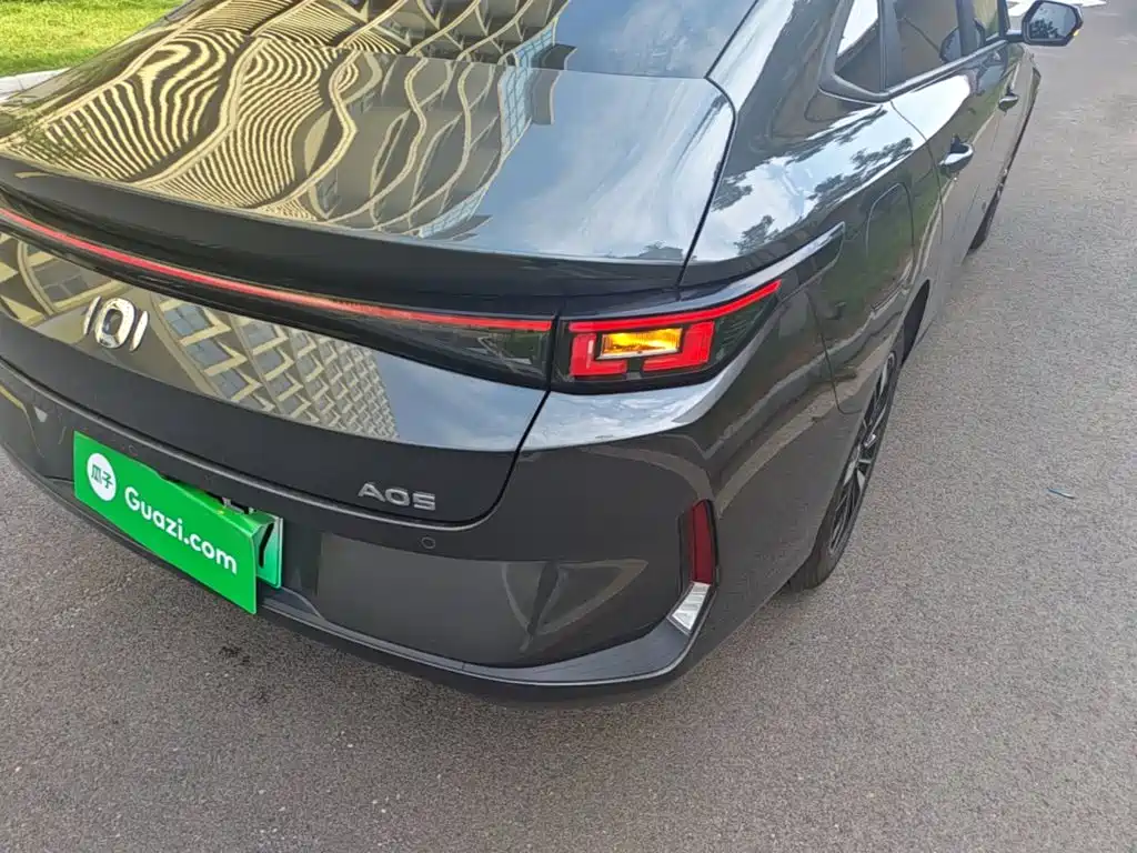 Changan Qiyuan A05 2025 2025 Model True Fragrance Edition 70 Surpass
