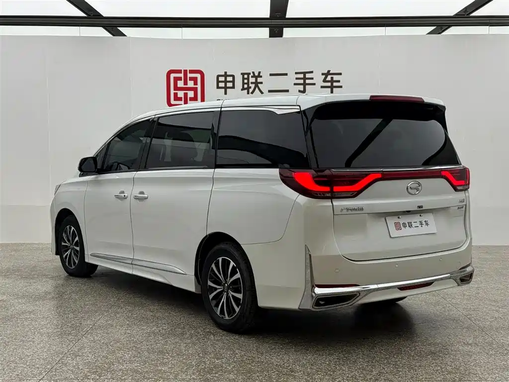 GAC Trumpchi Trumpchi M8 2023 Leading Series 390T Premium Edition фото 3