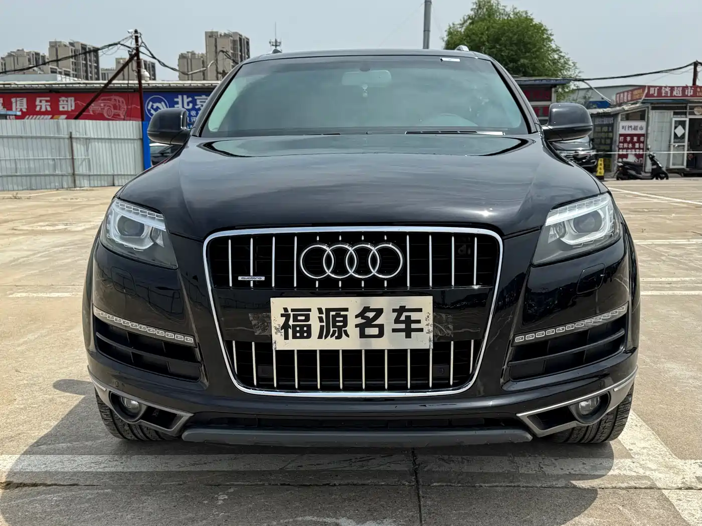 Audi Q7 2012 3.0 TFSI Comfort (200kW) фото 2
